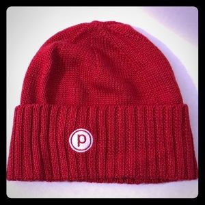 Pure Barre Alternative Wool Blend Winter Hat